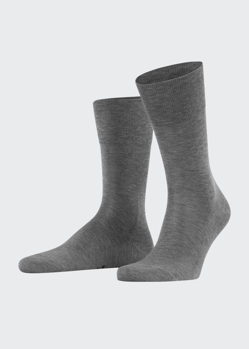Men's Tiago Knit Mid-Calf Socks