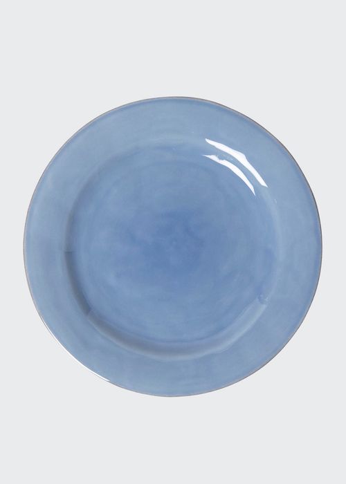 Puro Chambray Dinner Plate