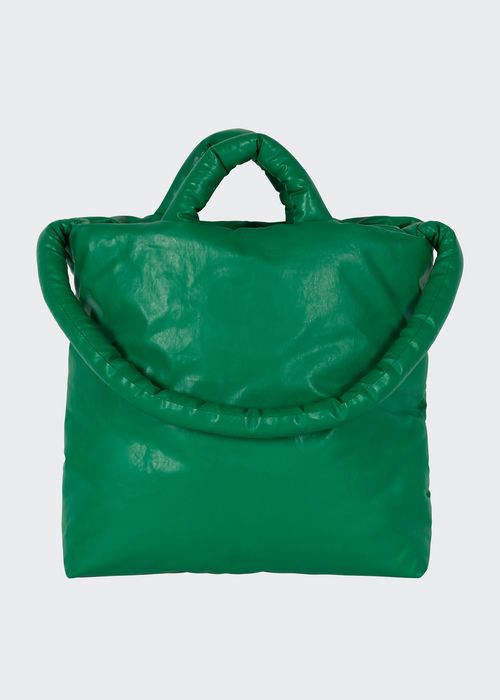 Oil Pillow Medium Tote Bag