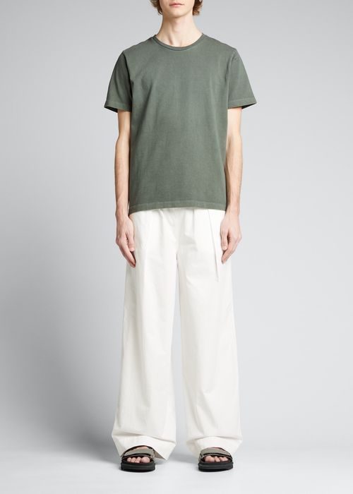 Men's Garment-Dyed T-Shirt