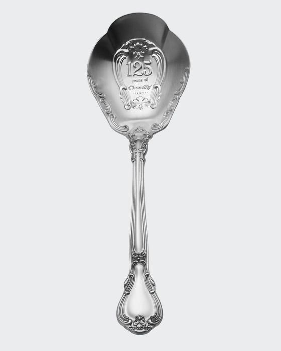 Chantilly 125th Anniversary Serving Spoon