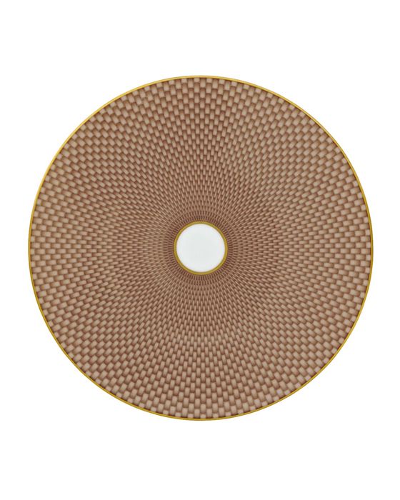 Tresor Beige Dessert Plate