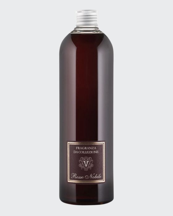 17 oz. Rosso Nobile Refill Plastic Bottle Collection Fragrance