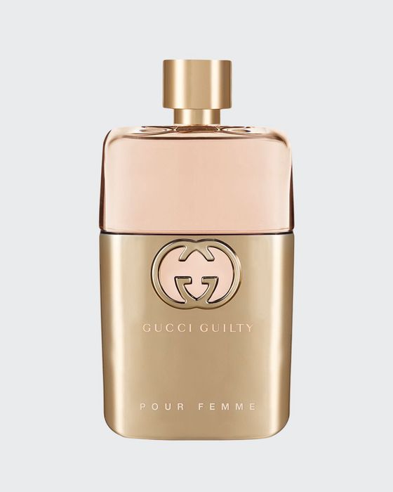 3 oz. Gucci Guilty For Her Eau de Parfum Spray