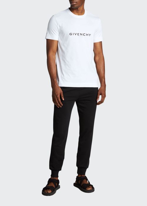 Men's Slim Basic Logo T-Shirt