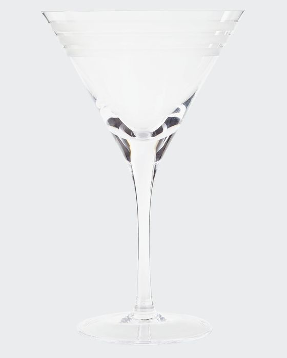 Madison Martini Glass