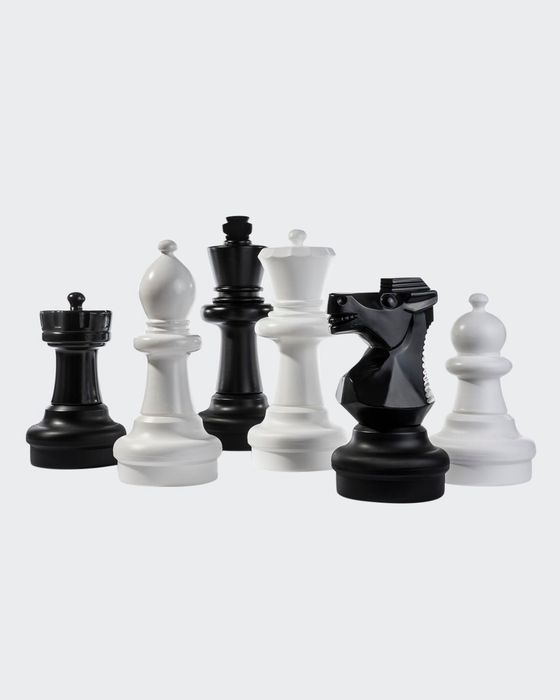 Large Chess Pieces