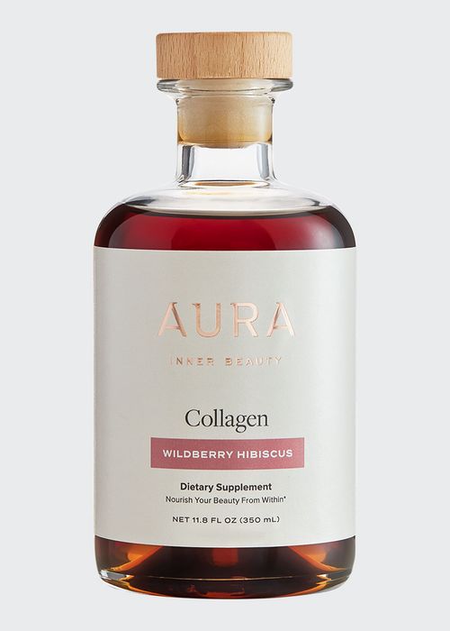 11.8 oz. Wildberry Hibiscus Collagen Dietary Supplement