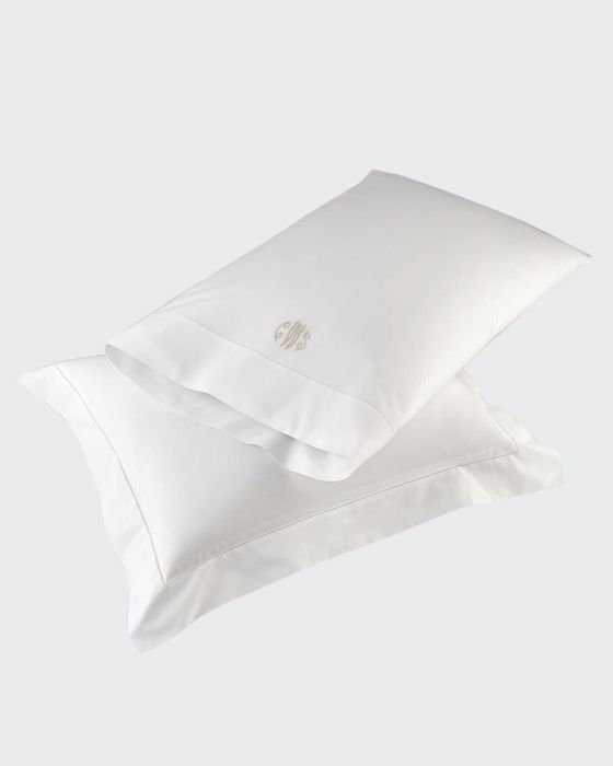 Two Standard Key Largo Pillowcases