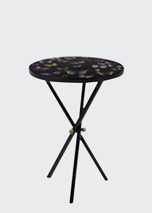 Table Top Farfalle - tripod black base