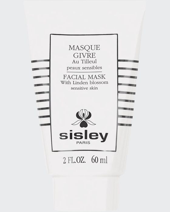 Facial Mask with Linden Blossom, 2 oz./ 60 mL