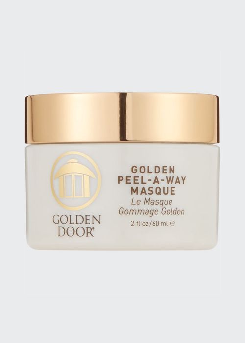 Golden Peel-A-Way Masque, 2 oz./ 60 mL
