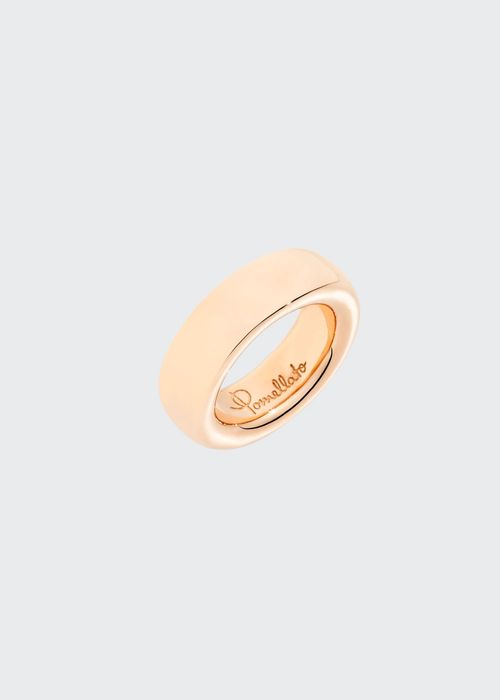 18k Rose Gold ICONICA Ring