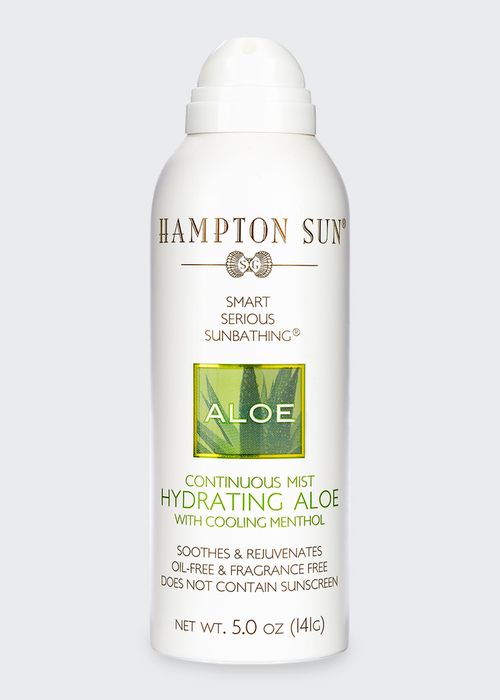 5 oz. Hydrating Aloe Continuous Mist