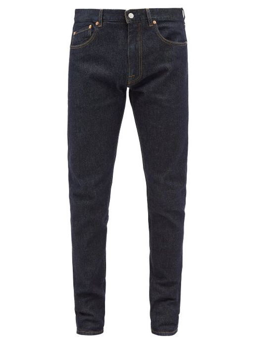 Belstaff - Longton Slim-leg Jeans - Mens - Blue