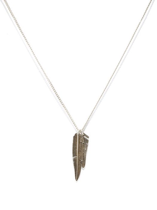 Isabel Marant - Collier Necklace - Mens - Silver