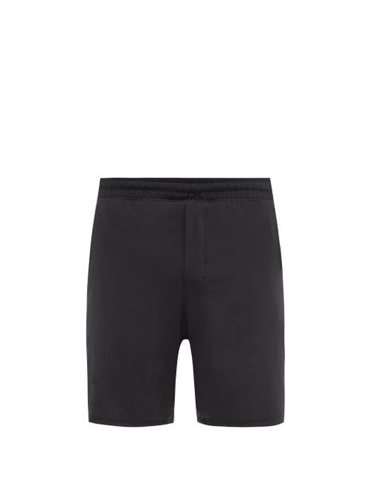 Lululemon - Pace Breaker 7" Lined Shorts - Mens - Black