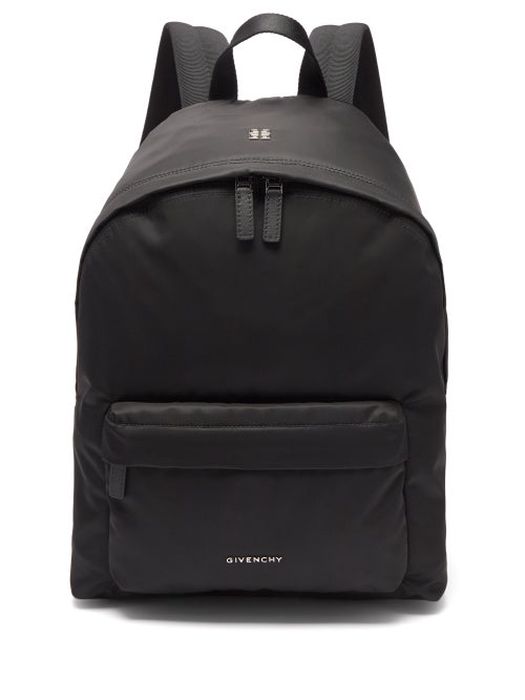 Givenchy - Essential U Shell Backpack - Mens - Black