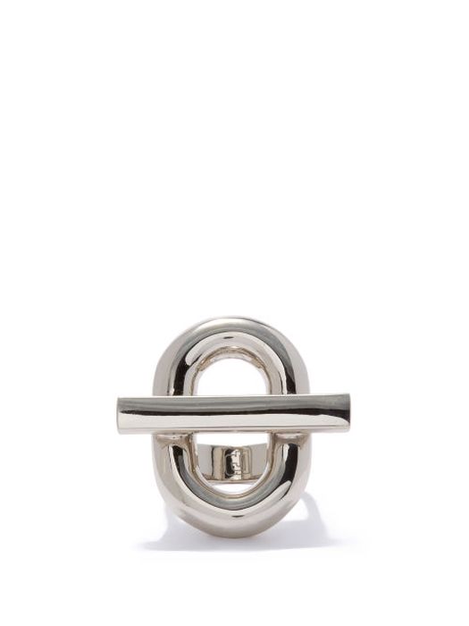 Paco Rabanne - Xl Link Ring - Womens - Silver
