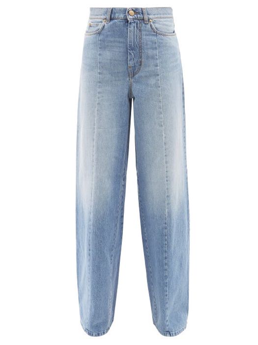 Weekend Max Mara - Palco Jeans - Womens - Navy