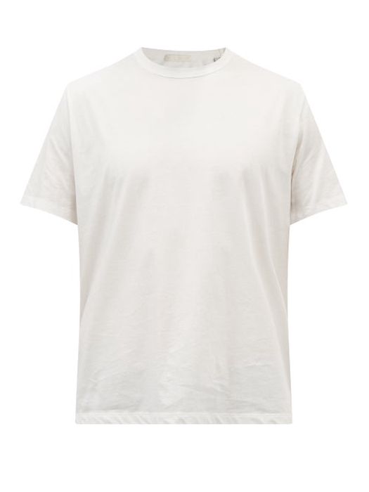Our Legacy - New Box Cotton-jersey T-shirt - Mens - White
