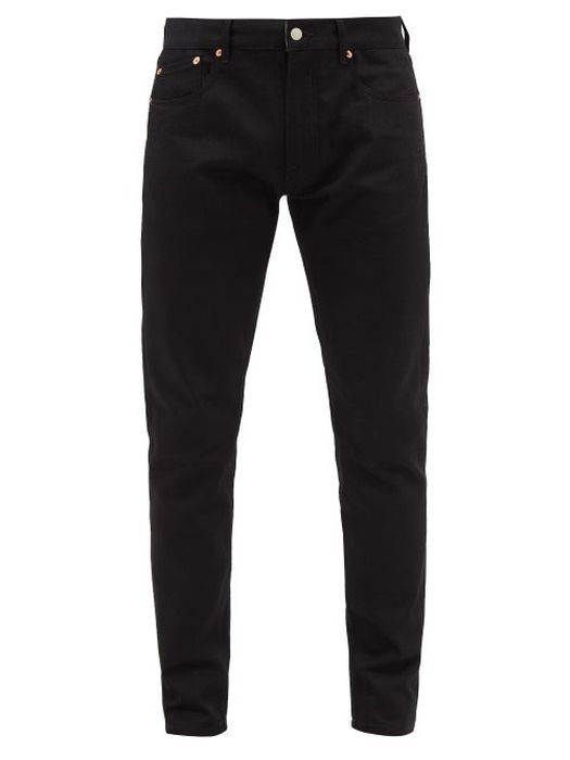 Belstaff - Longton Slim-leg Jeans - Mens - Black