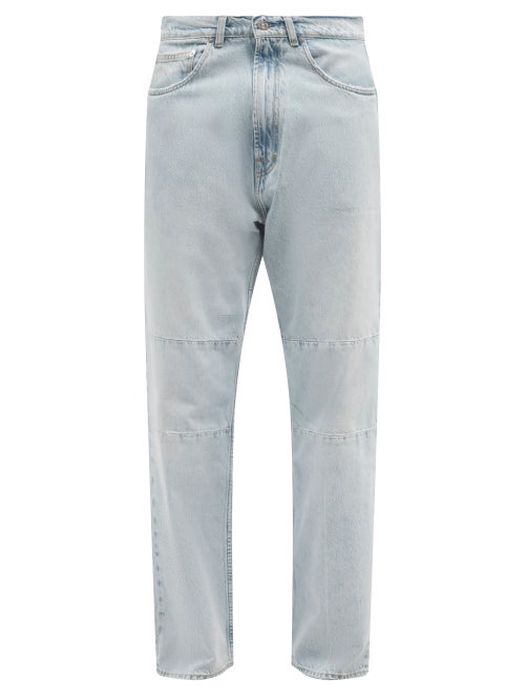 Our Legacy - Extended Third Cut Jeans - Mens - Blue