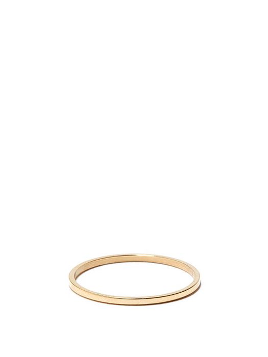 Le Gramme - 1g 18kt-gold Ring - Mens - Gold