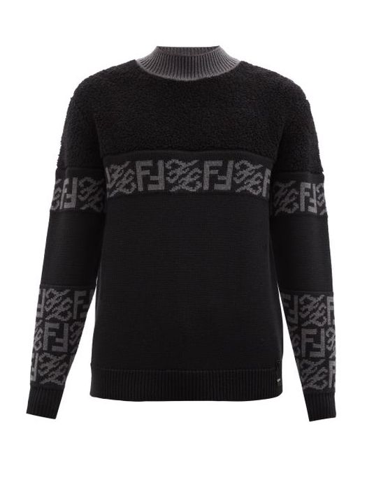 Men's Fendi Sweaters - Best Deals You Need To See