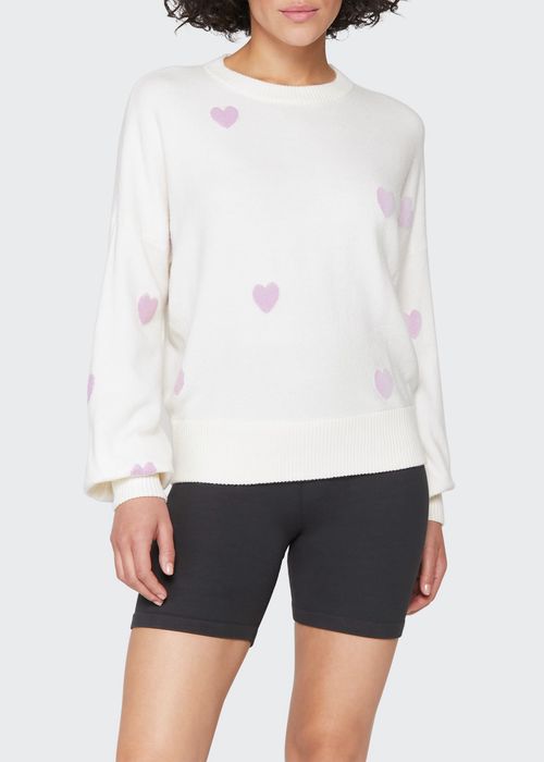 Block Party Heart Sweater