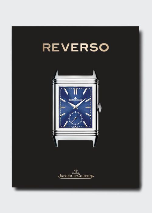"Jaeger-LeCoultre: Reverso" Book by Nicholas Foulkes