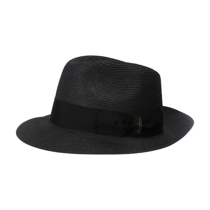 Jules Medium Brim Woven Hemp Hat