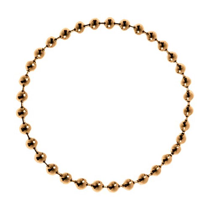 Delizioso Pallini chain ring