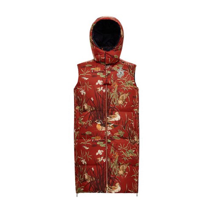 x JW Anderson - Battersealong gilet