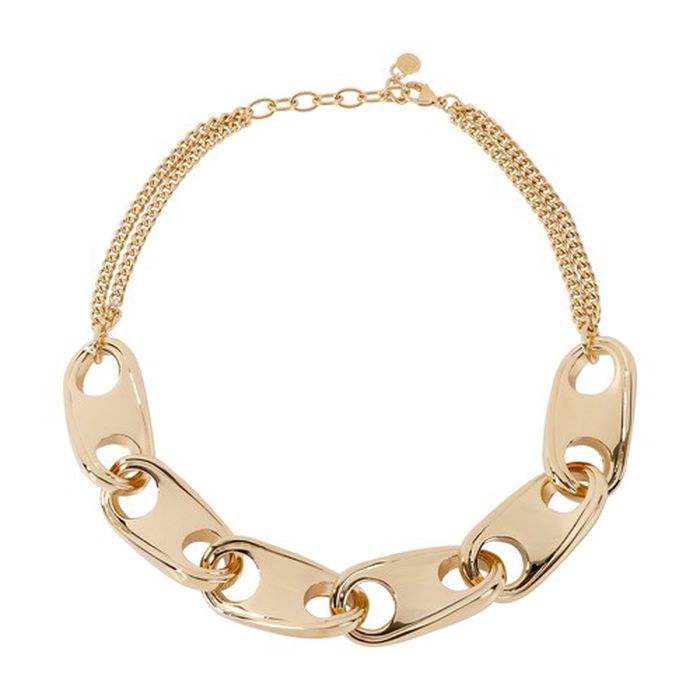 Wave Chain necklace