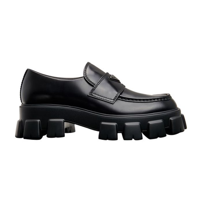 Monolith loafers