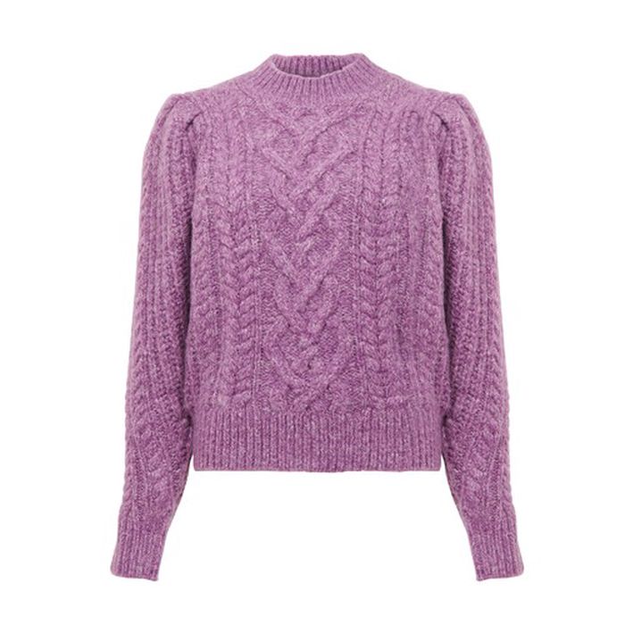 Raith round neck sweater