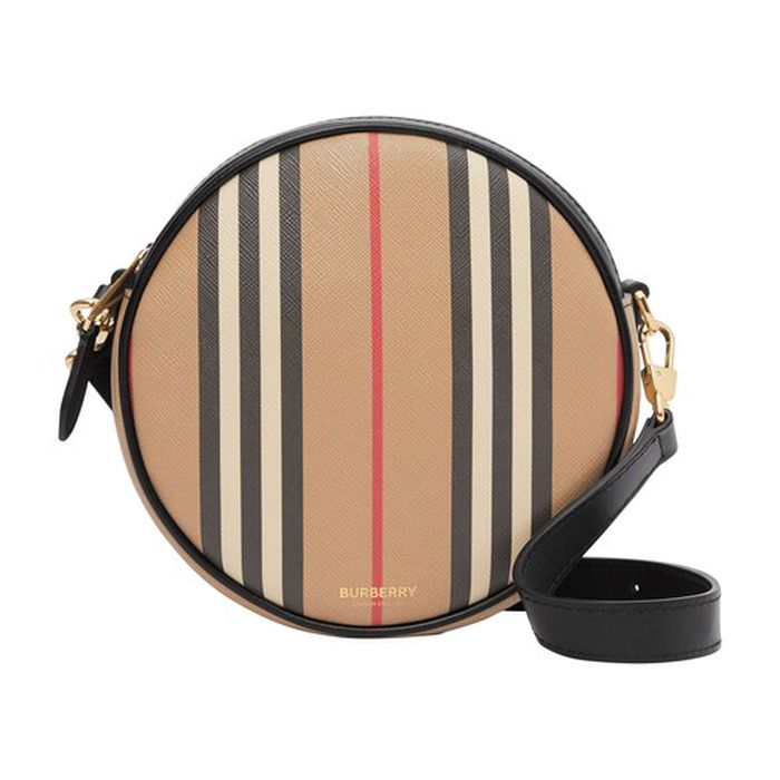 Roseberry round crossbody bag