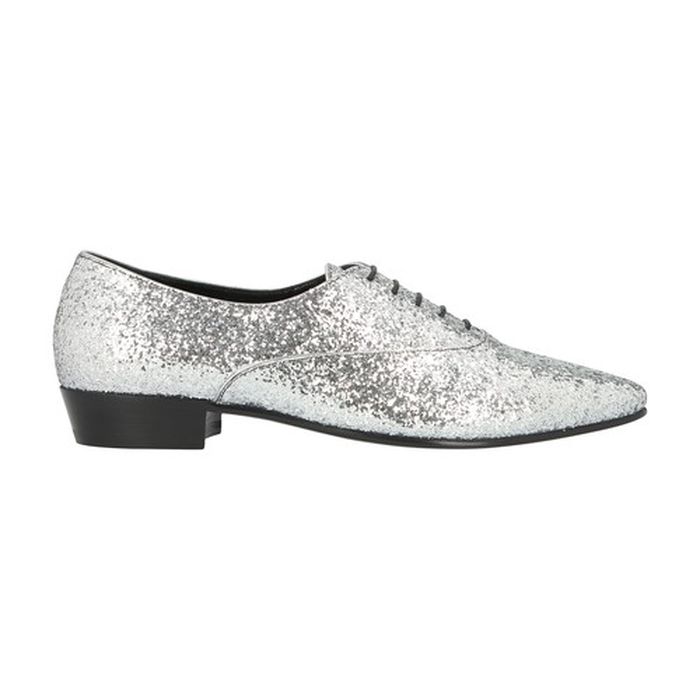 Glitter Jacno Oxford Shoes