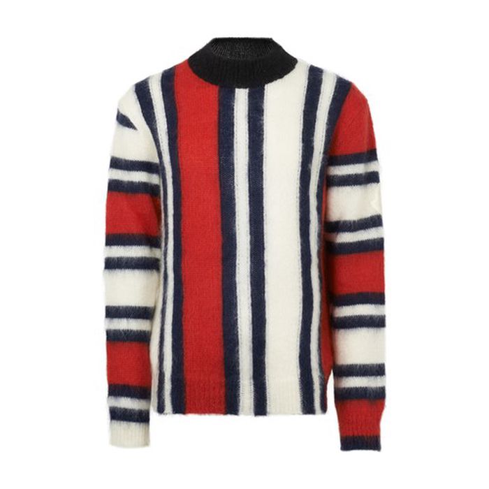 x 1952 - Striped sweater