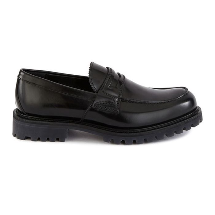 Capstone loafers