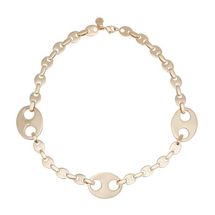 Eight Nano Mix necklace
