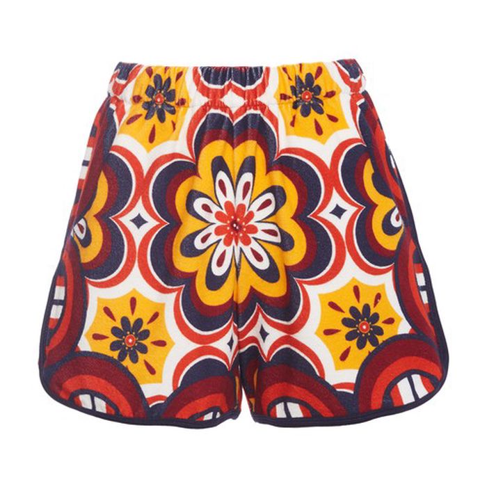 Terry Shorts Placée