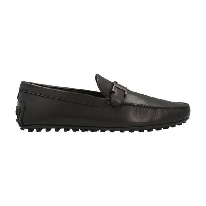 City Gommino loafers