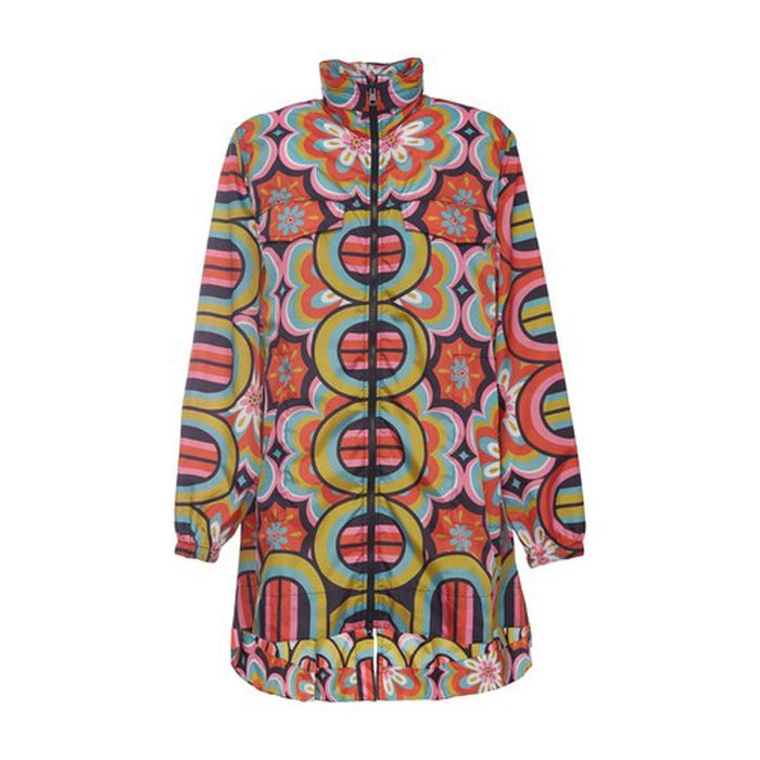 Rain Parka Placée