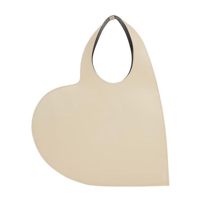 Heart tote bag