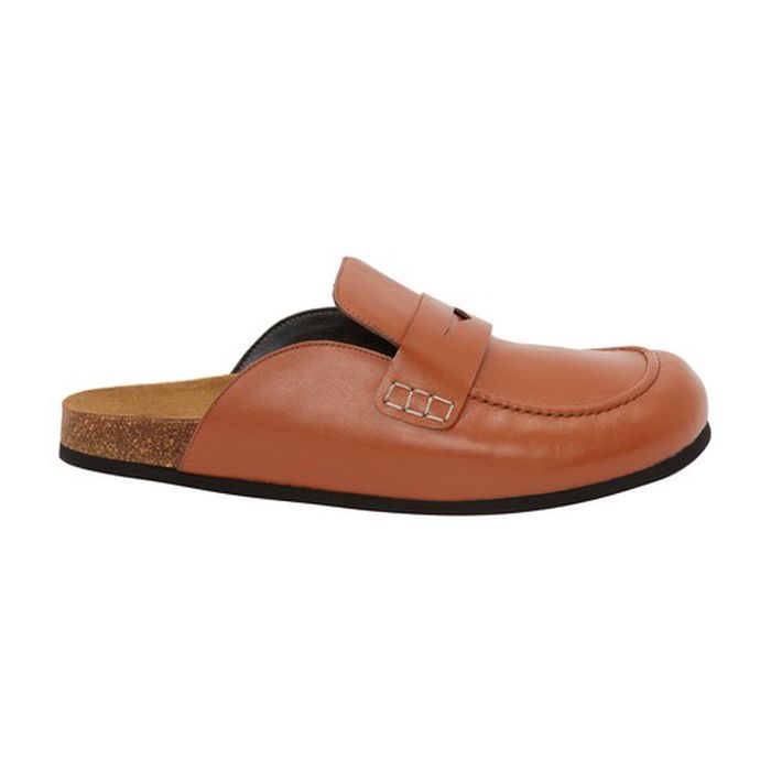 Loafers Leather