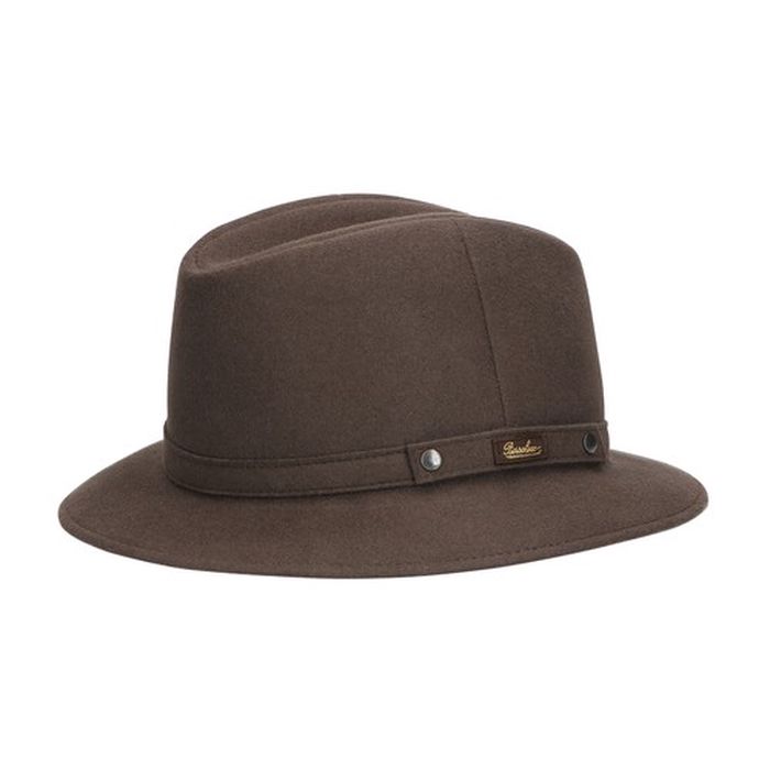 The Pocket Alessandria Felt Hat