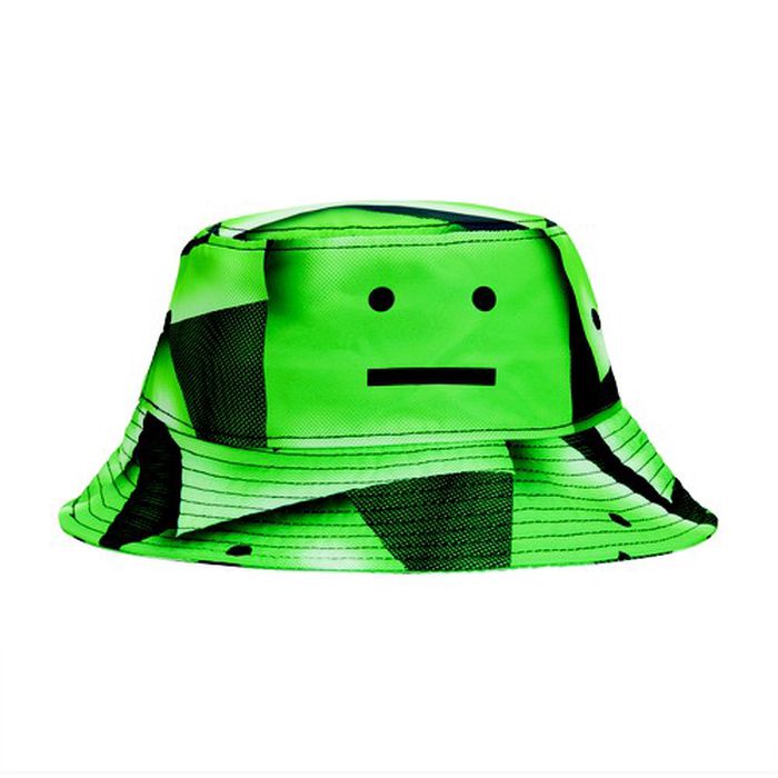 All-over printed bucket hat