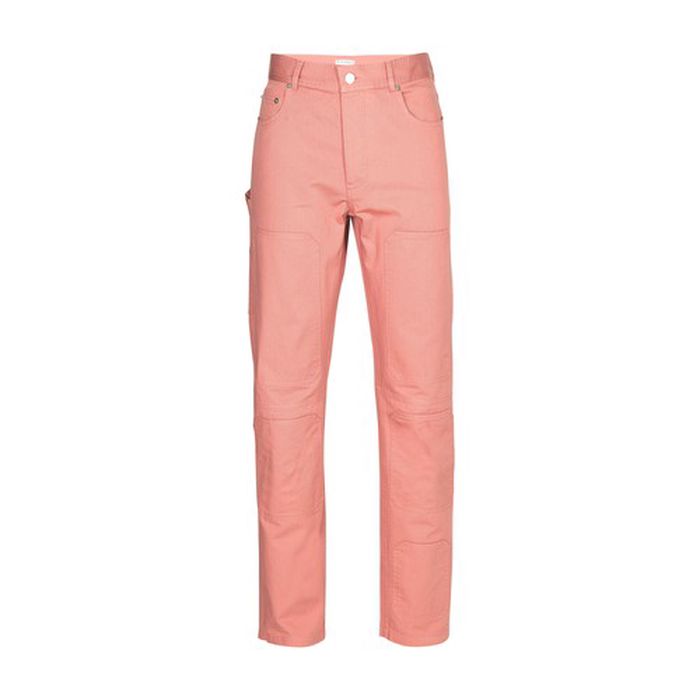 Straight fit workwear trousers